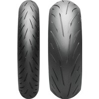 Гоночные мотошины Bridgestone Battlax Hypersport S22 120/70R17 58W TL Front