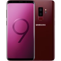 Телефон Samsung Galaxy S9+ Dual SIM 64GB Exynos 9810 (бургунди)