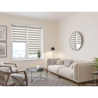 Шторы день-ночь Lm Decor Фьюжн ДН LB 20-01 38x160