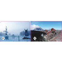 Настольная игра Нескучные игры Мемо - Природные чудеса России