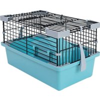 Клетка ЕСО Мини 40192бирюз-черн в Гомеле