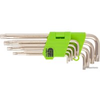 Набор ключей СибрТех 12322 (9 предметов)