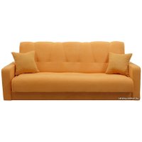 Диван Луховицкая Мебельная Фабрика Астра (светло-персиковый, боннель)