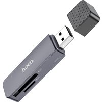 Карт-ридер Hoco HB45 USB-A 2.0