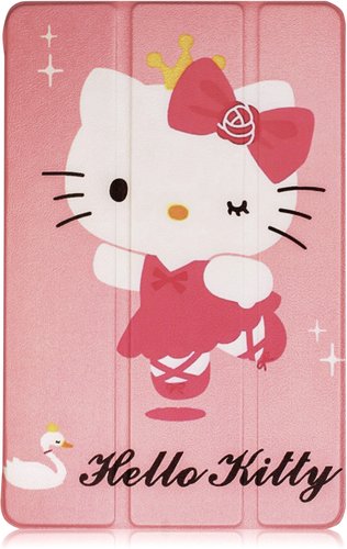 Чехол для планшета JFK Smart Case для Xiaomi Mi Pad 6/Mi Pad 6 Pro 11 600 (Hello Kitty)