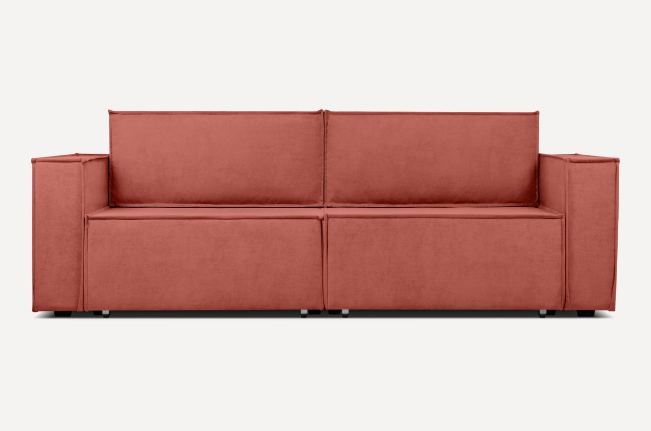 

Диван Divan Лофт Linia Ginger 189411 (красный)