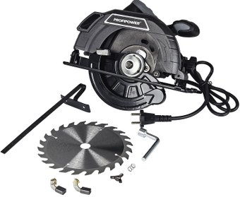 Дисковая (циркулярная) пила Profipower ДП-185В