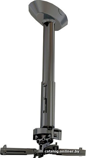 Кронштейн для проектора Wize Pro PR47A (черный)
