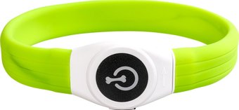 Duvo Plus 13685/DV силиконовый, светящийся (салатовый)