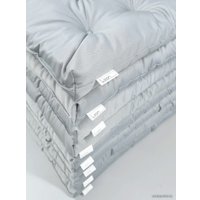 Подушка на сиденье Loon Chariot 60х60 (светло-серый)