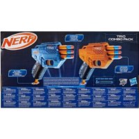 Набор игрушечного оружия Nerf Элит 2.0 Трио Комбо F6786