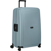 Чемодан-спиннер Samsonite S'Cure Icy Blue 81 см