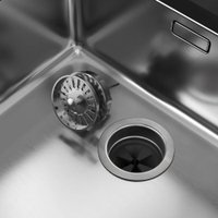 Измельчитель пищевых отходов KUPPERSBERG WSS 750 V