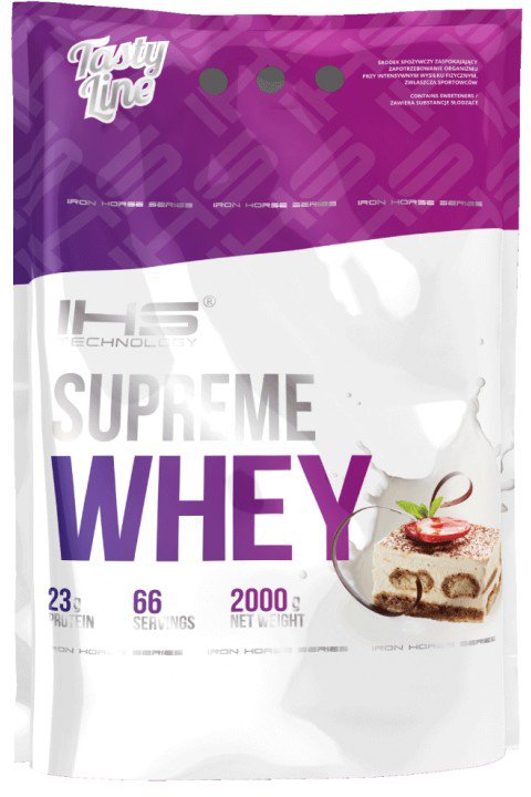 

Протеин сывороточный (изолят) IHS Supreme Whey (2кг, тирамису)
