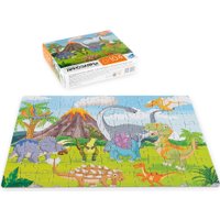 Пазл Dream Makers Динозавры RI1002C