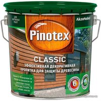 Пропитка Pinotex Classic 2.7 л (красное дерево)