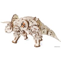 3Д-пазл Eco-Wood-Art Трицератопс