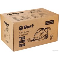 Пароочиститель Bort BDR-2500-RR