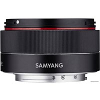 Объектив Samyang AF 35mm F2.8 FE для Sony E