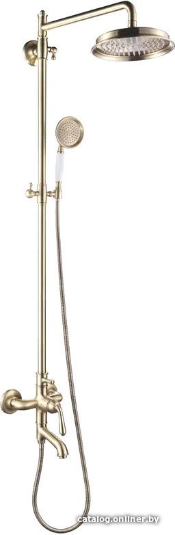Душевая система  Rose R0236Q
