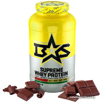 Протеин сывороточный (изолят) Binasport Supreme Whey Protein (1300г, шоколад)