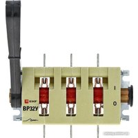 Выключатель нагрузки EKF ВР32У-37B31250 400А uvr32-37b31250