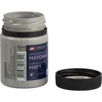 Акриловая краска Невская палитра Декола 14328814 (50 мл, 814 серая)