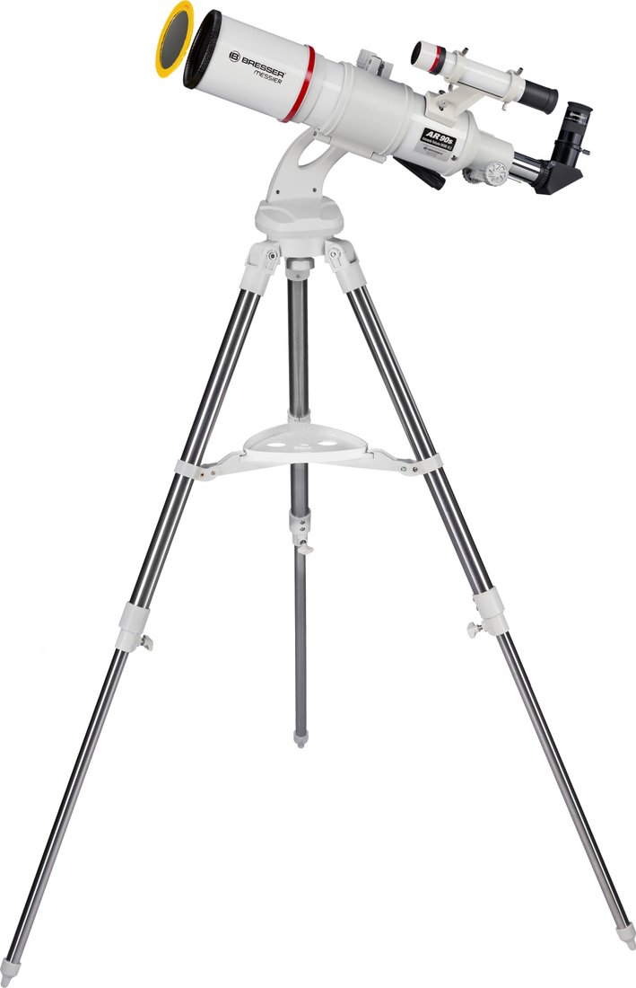 

Телескоп Bresser Messier AR-90/500 NANO AZ