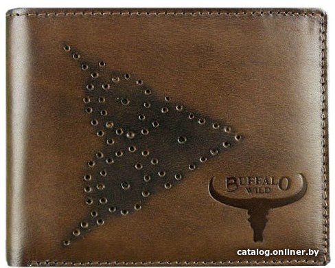 Кошелек Cedar Buffalo Wild N7-02-GG W-40 (Tan)