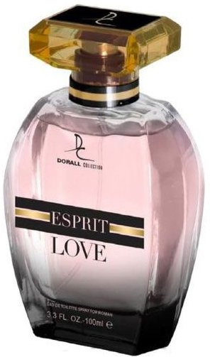 

Туалетная вода Dorall Collection Esprit Love for Women EdT (100 мл)