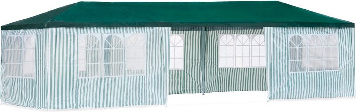 

Тент-шатер Green Glade Тент 1070 9x3 м