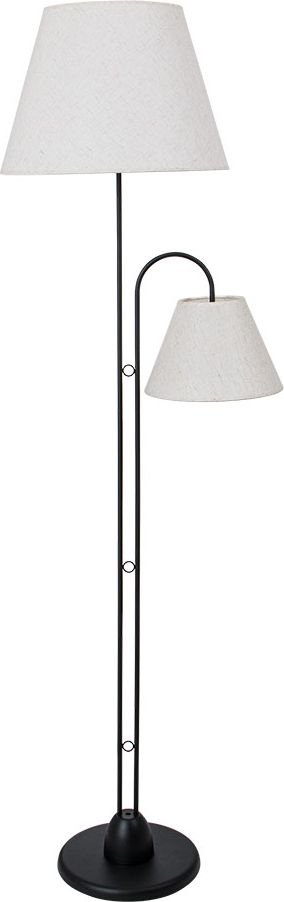 

Торшер Arte Lamp Alea A5068PN-2BK