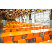 Офисный стул Sheffilton SHT-ST31/S155 (белый/черный)