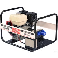 Бензиновый генератор Fogo FH 5001 E