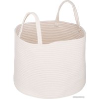 Корзина Handy Home Хлопок LIS-32 L 35x35x29 (светло-бежевый)