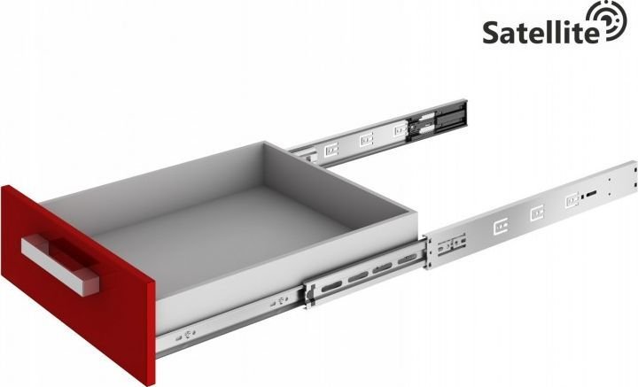 

Шариковые направляющие Boyard Satellite DB4505Zn/550