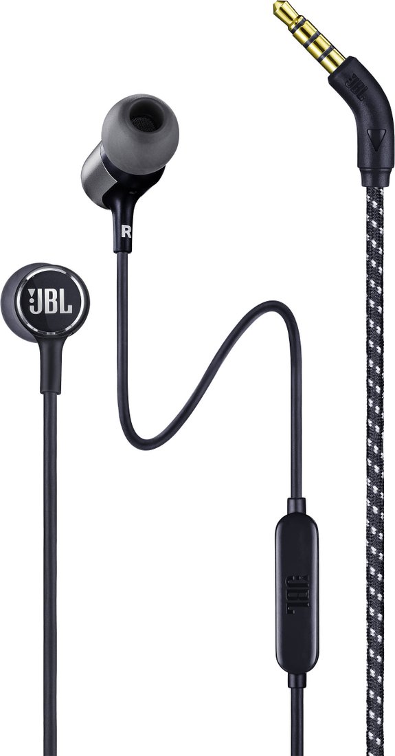 

Наушники JBL Live 100 (черный)