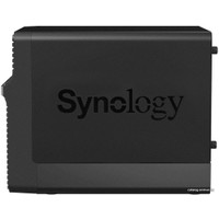 Сетевой накопитель Synology Disk Station DS420j