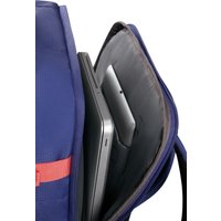 Городской рюкзак American Tourister Take2cabin 91G-91005 (dusk purple/coral)
