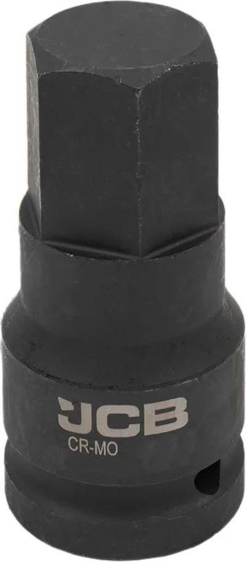 

Головка слесарная JCB -26410028MPB (60329)