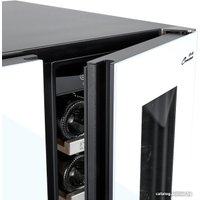 Винный шкаф Libhof Connoisseur CFD-38 white