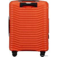 Чемодан-спиннер Samsonite Upscape Orange 55 см