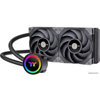 Жидкостное охлаждение для процессора Thermaltake Toughliquid 240 ARGB Sync CL-W319-PL12BL-A