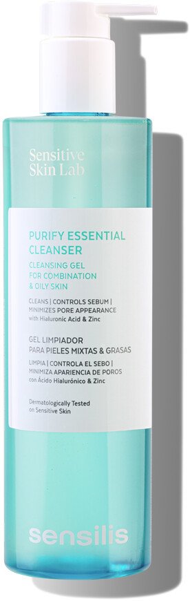 Sensilis Purify Essential Cleanser 400 мл