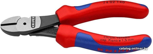 Кусачки боковые (бокорезы) Knipex 7402140
