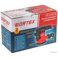 Эксцентриковая шлифмашина Wortex RS 1245 E 1333395