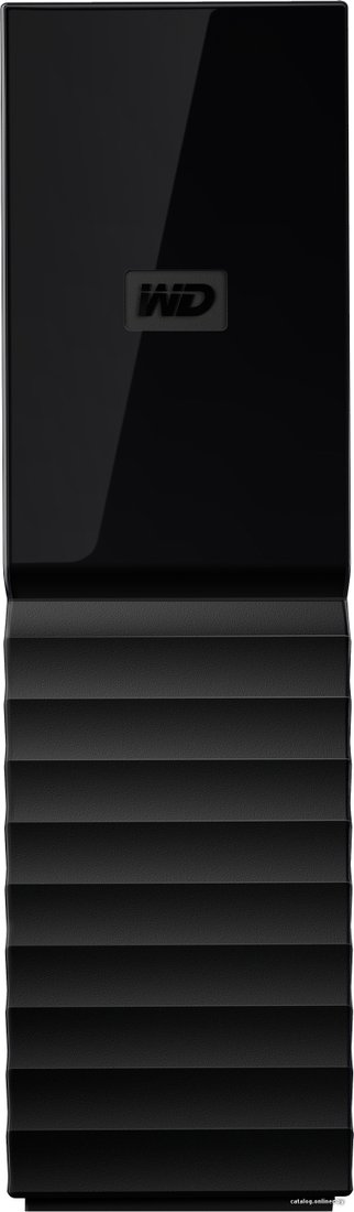 Внешний накопитель WD My Book 18TB WDBBGB0180HBK