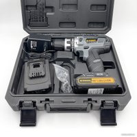 Дрель-шуруповерт Werker EWCDL 814 (с 1-им АКБ, кейс)