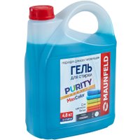 Гель для стирки MAUNFELD Purity Max Color 4.8 кг MWL4800BC