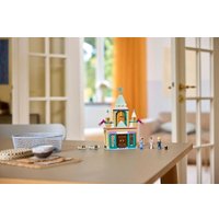 Конструктор LEGO Disney Princess 43265 Замороженный замок Эренделл